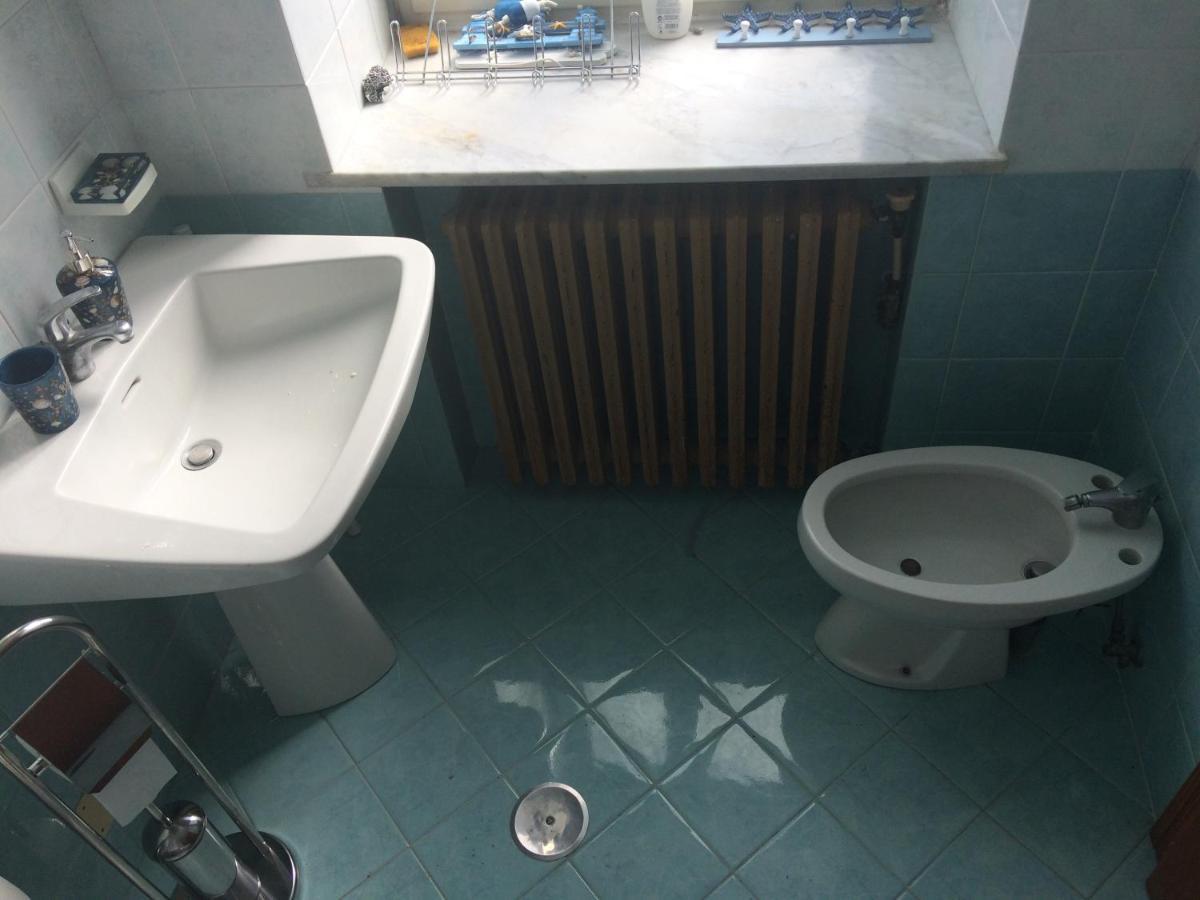 ポッツオーリ The Reef House Bed & Breakfast エクステリア 写真